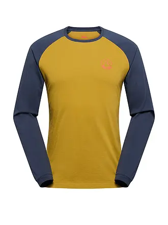 LA SPORTIVA | Maglietta da arrampicata da uomo con logo circolare |